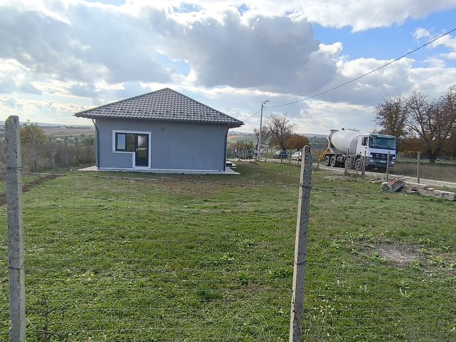 Casă nouă la cheie str Ion Creangă