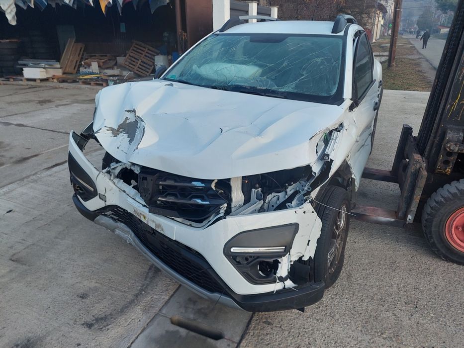 Dezmembrez Dacia Sandero 2022 1.0 turbo