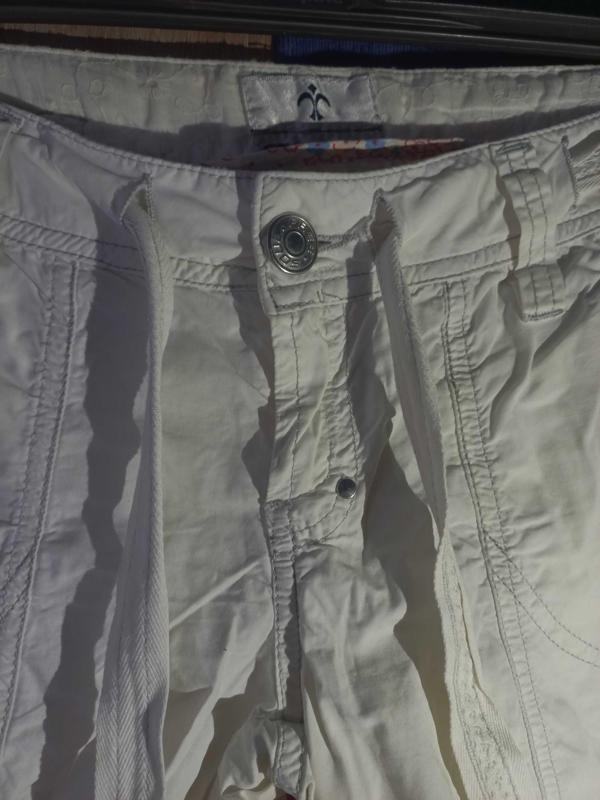 Pantaloni blugi 3/trei sferturi Freesoul pentru femei y2k vintage noi