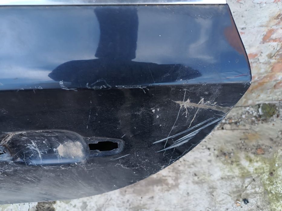 Usa portiera stanga spate 4h0833311 Audi A8 D4/4H [2010 - 2014]