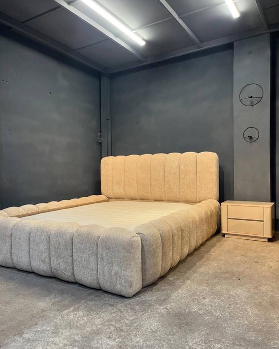 Мы любим вас и ваш покой, эта кровать сделанная только для вас