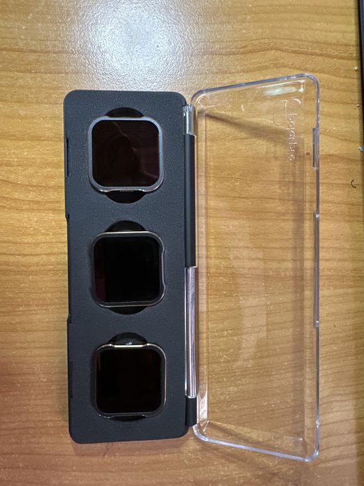 Vand Set 3 Filtre ND pentru GoPro 9/10/11/12