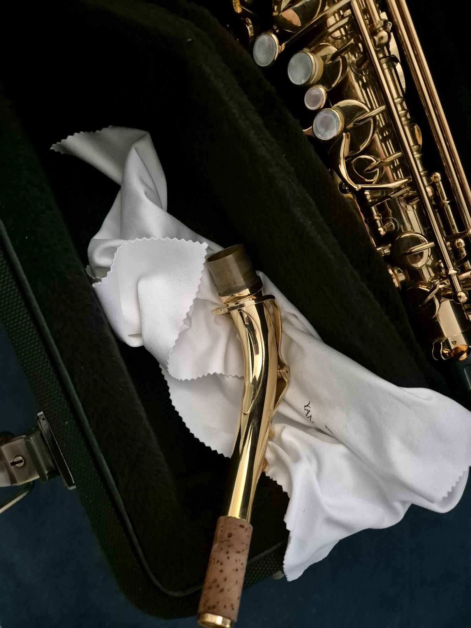 Saxofon Yanagisawa w01 nou