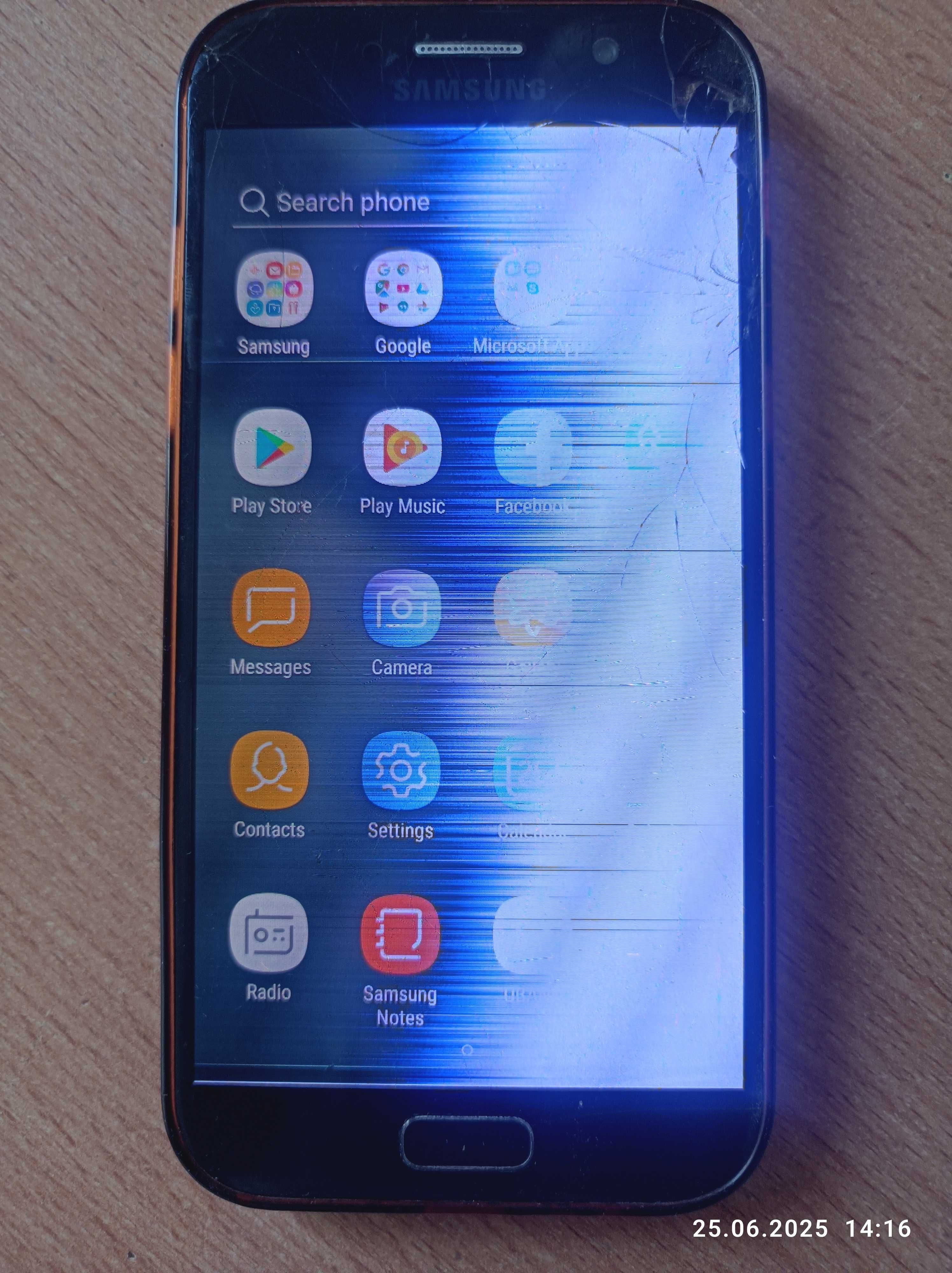 Samsung Galaxy A5 (2017) 3/32