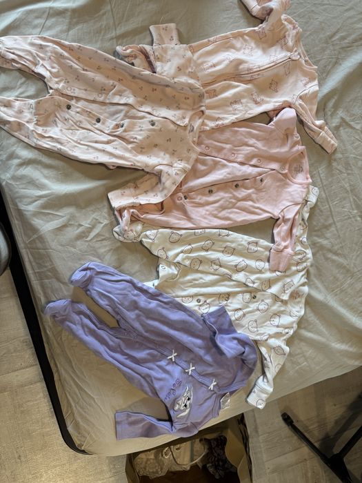 Next mayoral zara бебешки дрешки