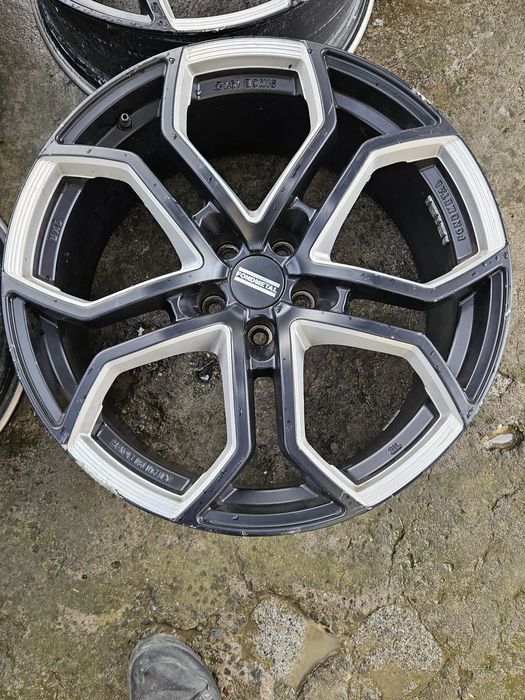 Джанти 20 5X112 9J ET30 66.6 Fondmetal