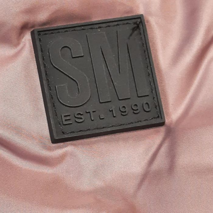 Дамски зимно яке с две лица- размер L