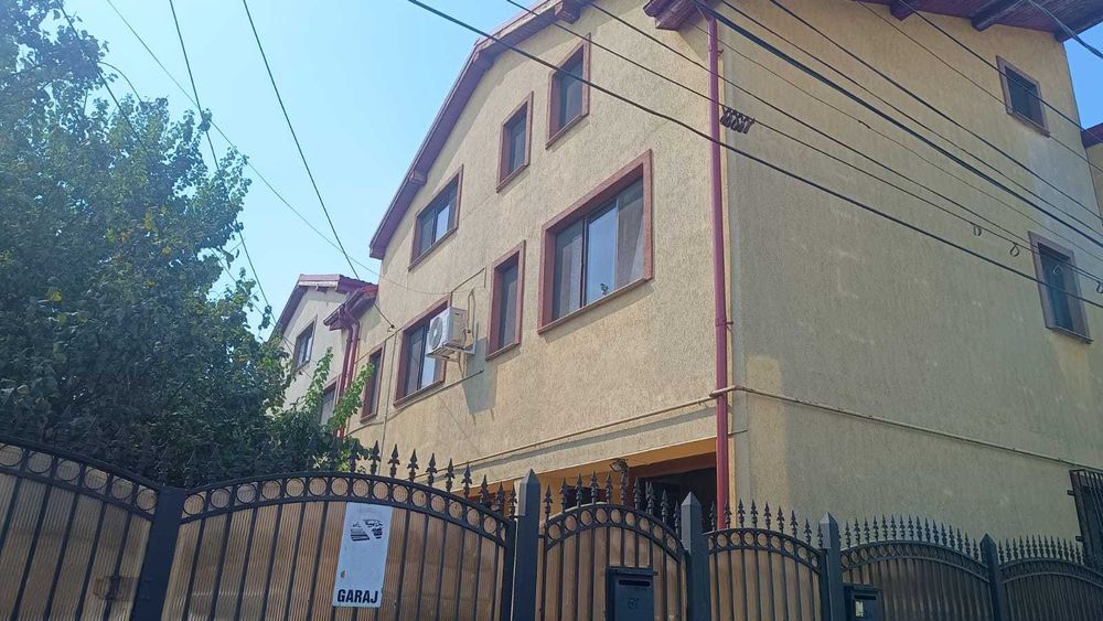 Vila-Antiaeriana-Margeanului- strada Rombului