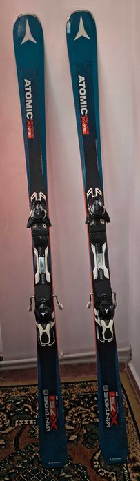 Schiuri ATOMIC Vantage X75 CTI 177 cm lungime cu legaturi  X 12