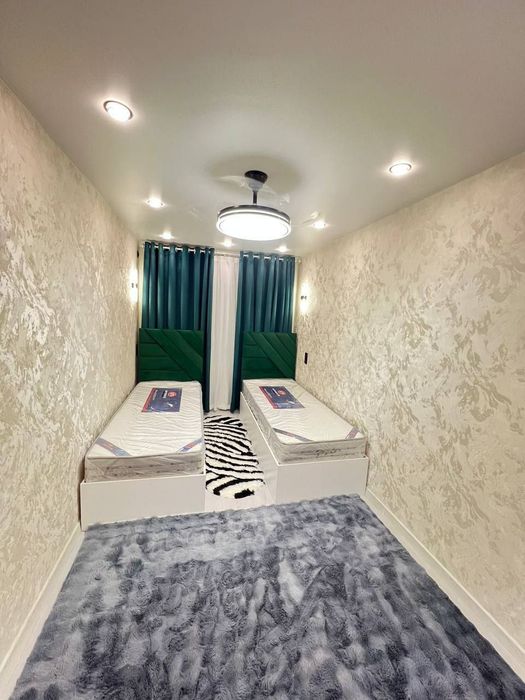 Квартира продаётся Чиланзар 6 квартал 3/3/4 бал 2*6 меб тех арка