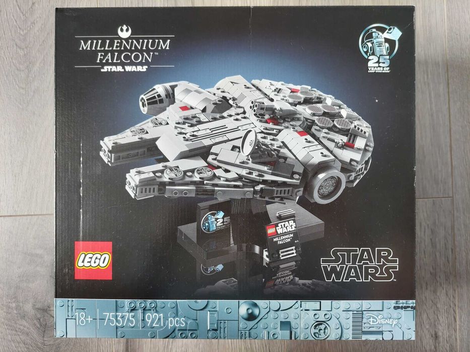LEGO Star Wars 75337, 1050 piese