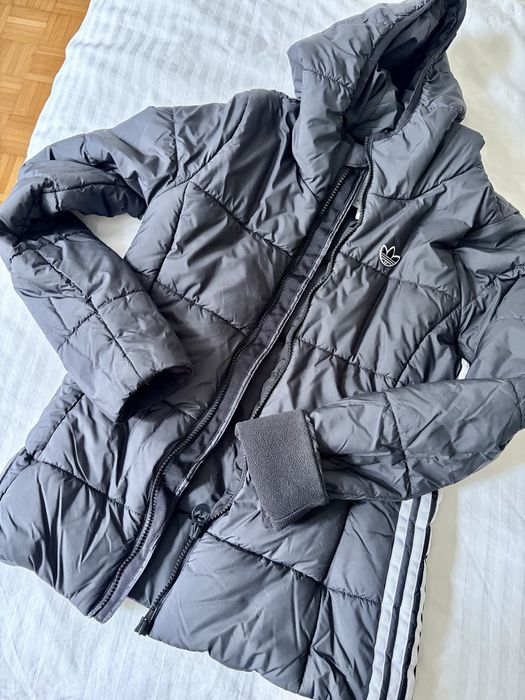 Adidas puffer jacket
