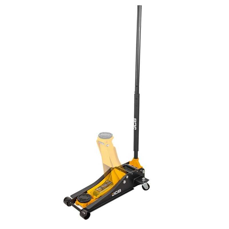 Крик крокодил  2.5 тона 77 – 505 ММ JCB