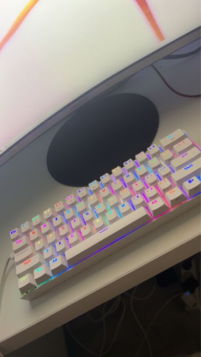 Setup Gaming  Intel i7-4790 + RX 470 Nitro 8GB
