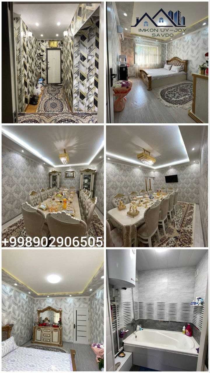 Квартира 3 хоналик
