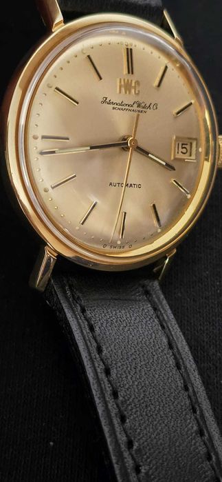 Ceas automatic Schaffhausen