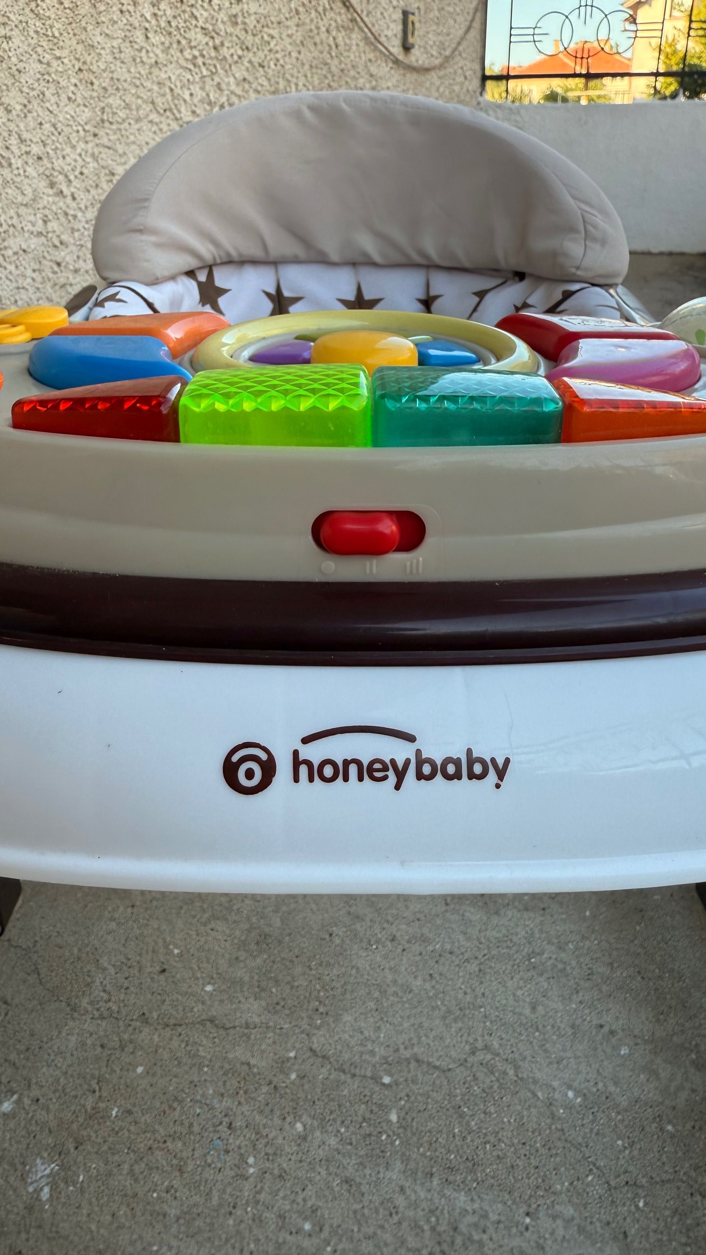 Проходилка Honey Baby, 6+месеца