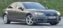 Audi A4 S-LINE 2.0 Tdi 2016 EURO 6 Full Option “100000 km reali”
