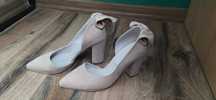 Pantofi Piele Naturala LoLa Shoes
