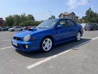 Subaru Impreza WRX
