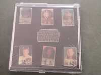 Set 7 insigne de colecție Star Wars Episode 1