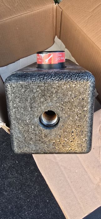 Butelie de egalizare Hertz Pumpfix cu izolatie