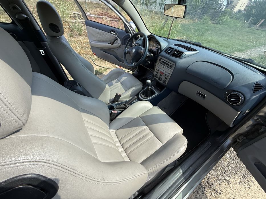 Alfa Romeo 147 JTD