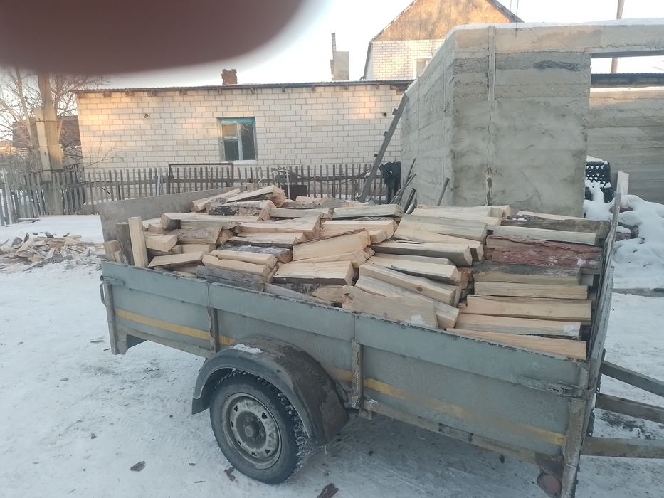 Продам дрова сухие