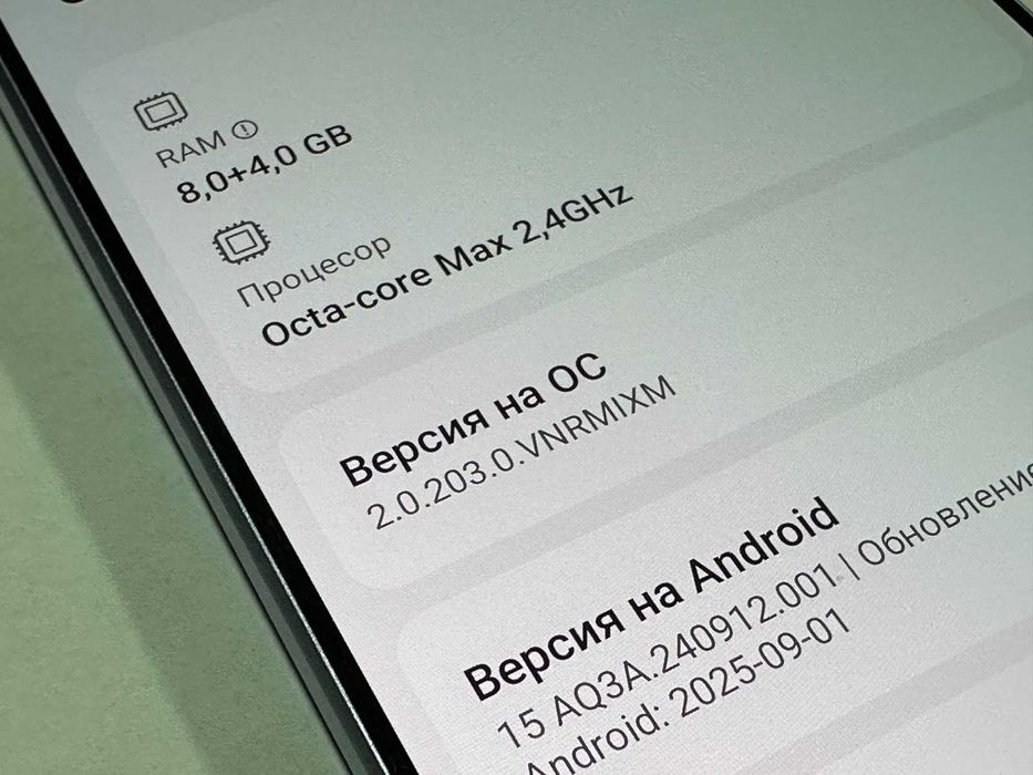 Xiaomi Redmi Note 13 Pro 5G 256GB 8GB RAM