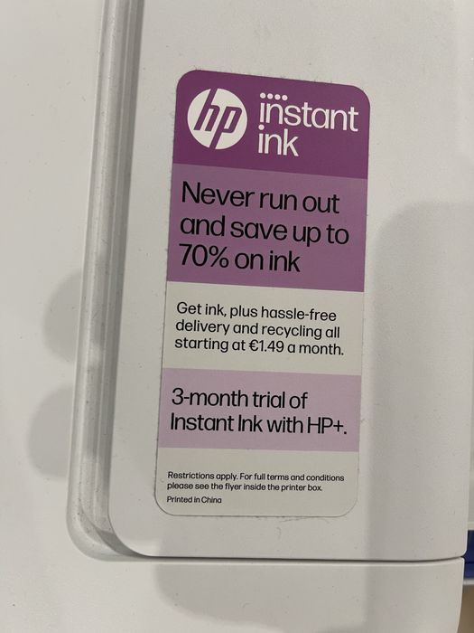 Принтер на HP
