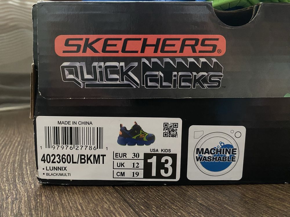 Детски маратонки Skechers