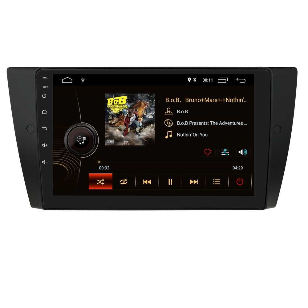 Navigatie Dedicata Android BMW E90 (2005-2012), 9Inch, Bluetooth, WiFi