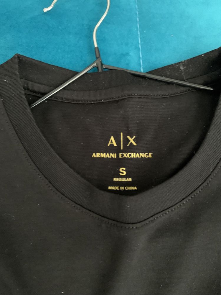 Tricou Armani Exchange