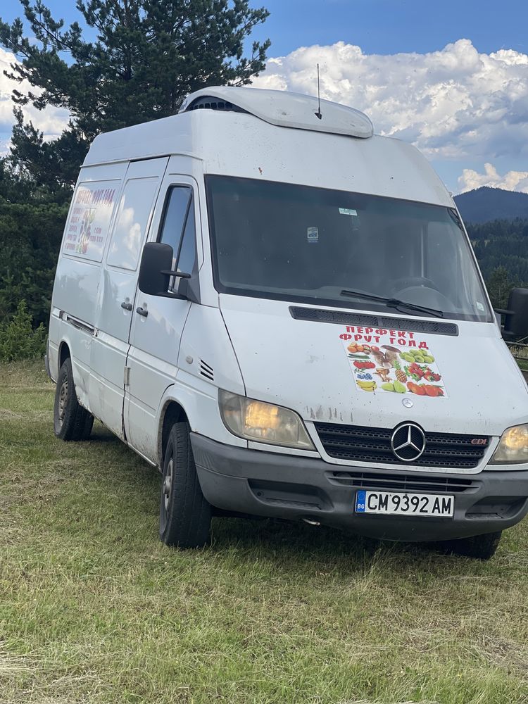 Mercedes Sprinter 313 ХЛАДИЛЕН