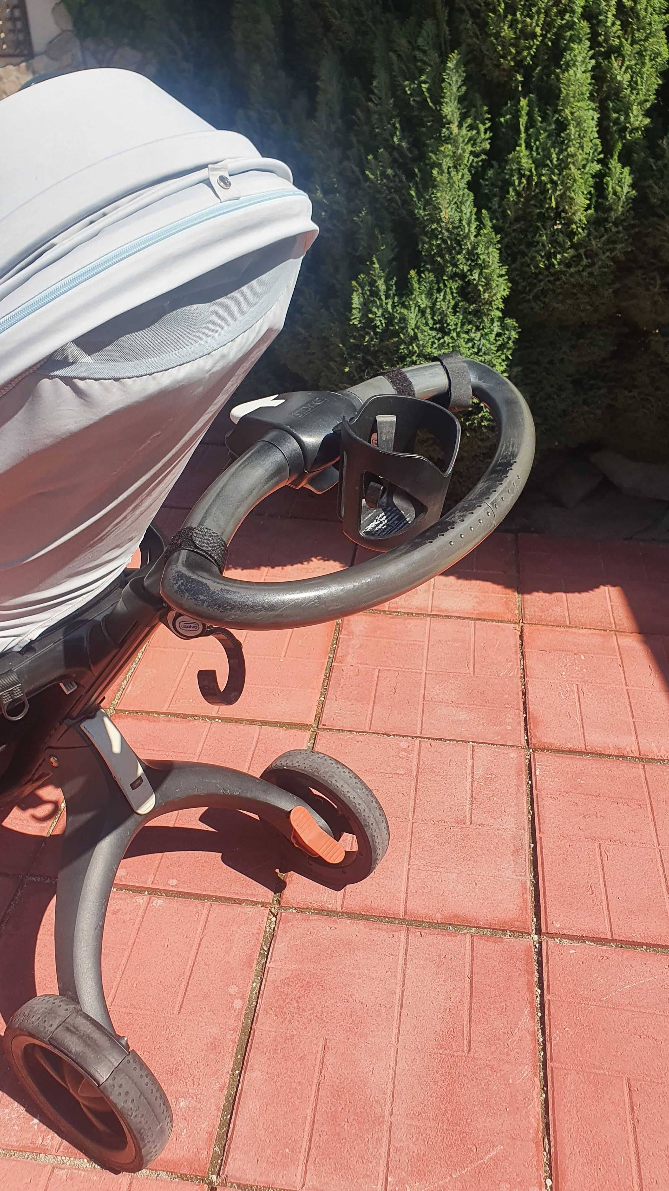 Детска количка STOKKE