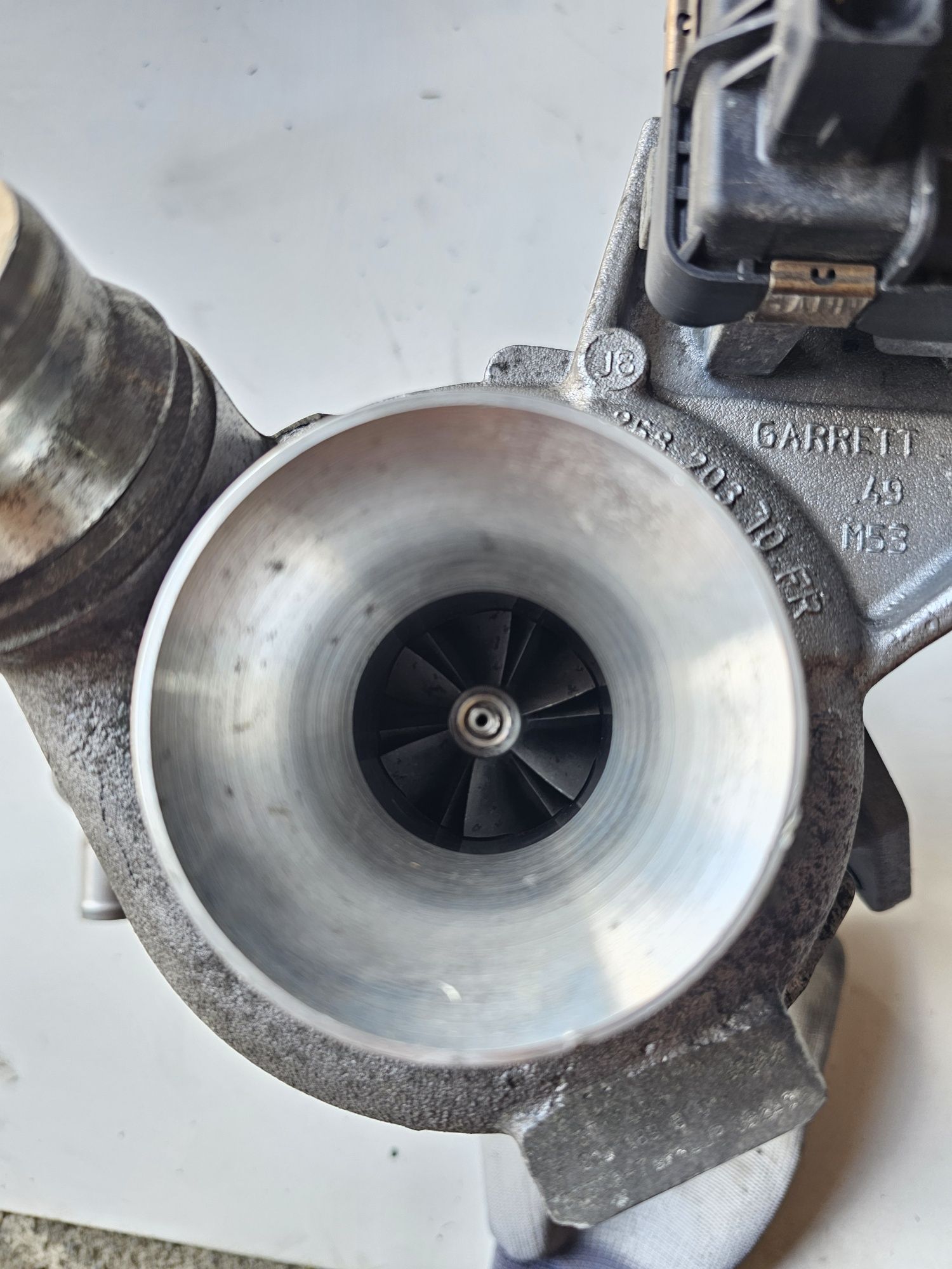 Turbina originala BMW Seria 1 E87 116D 118D 318D N47D20A