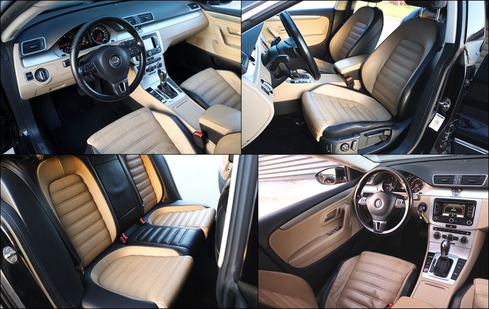 VW Passat CC / DSG / 170 CP / Rate / Garantie