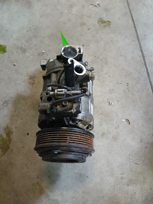 Compresor clima BMW seria3 2015