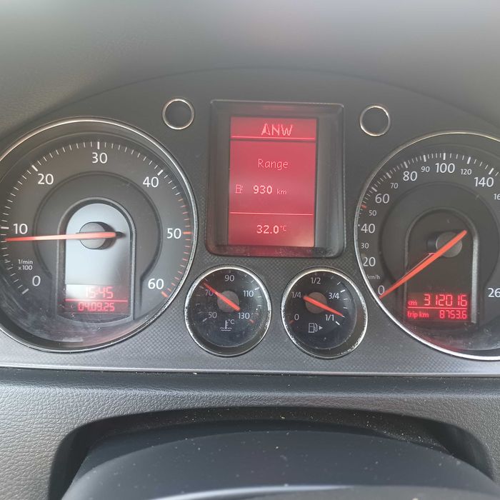 Volkswagen Passat B6