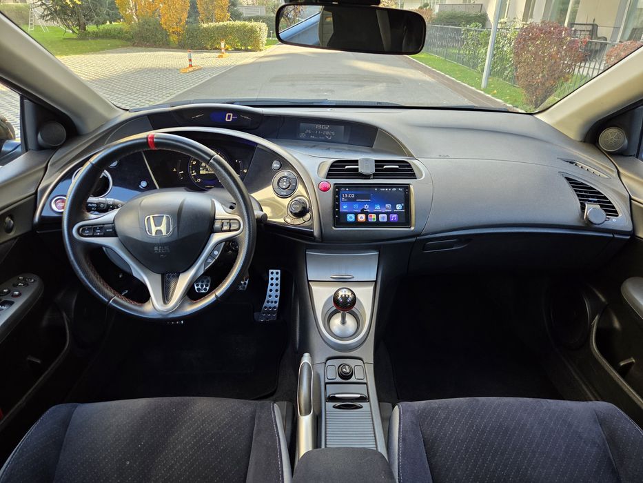 Honda Civic 2007 1.8 benzina + gpl