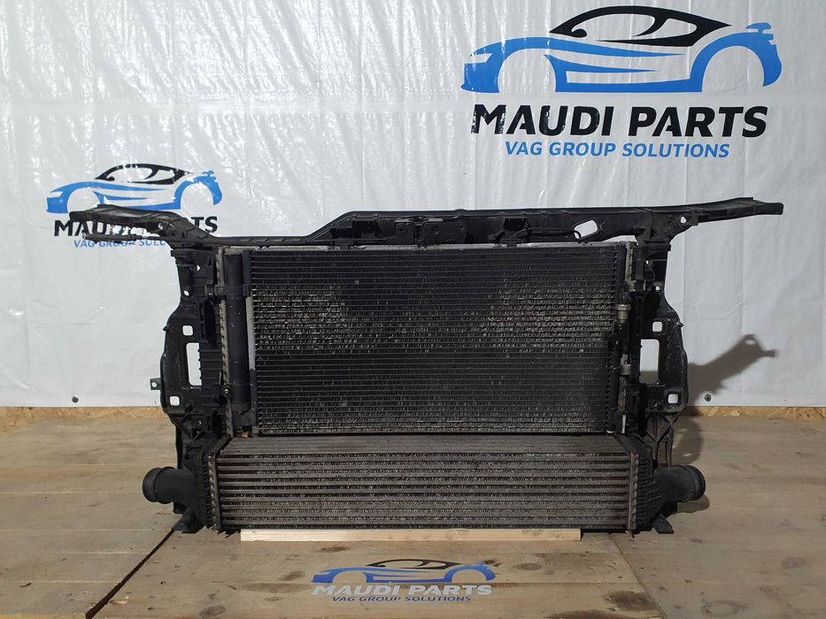 Trager complet A4 -A5 Face Lift  3.0TDI  CDU