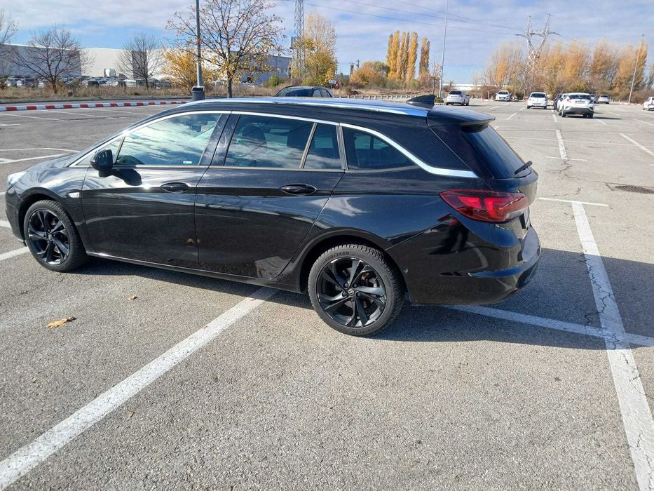 Opel Astra Sports Tourer+