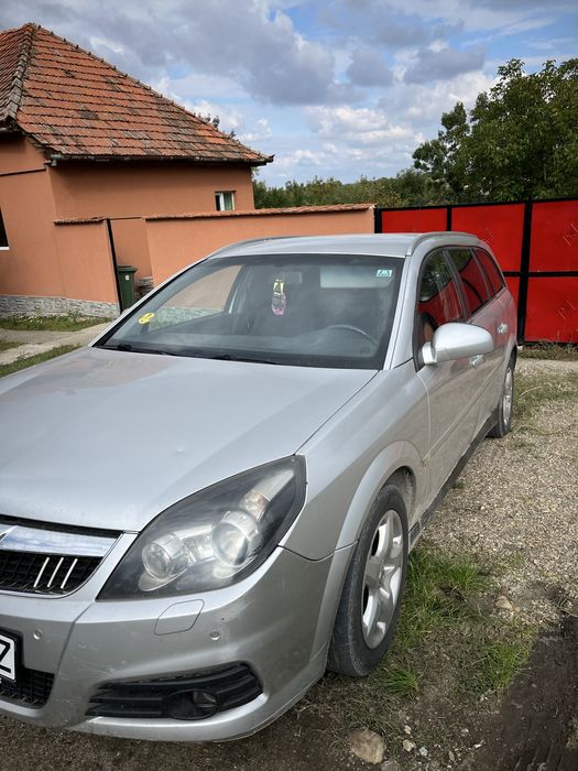 Opel astra break