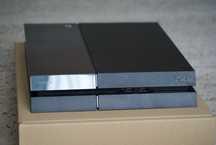Sony PlayStation 4 Gaming Console Black
