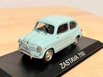 Macheta 1:43 Zastava 750