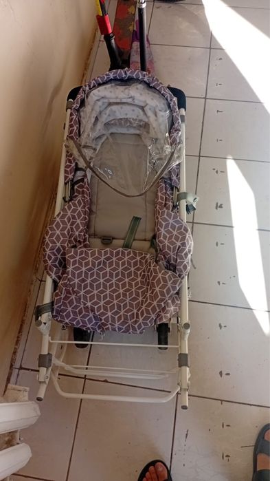 Зимние санки в отличном состоянии