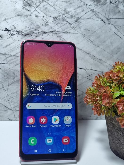 В продаже Samsung A10 32GB