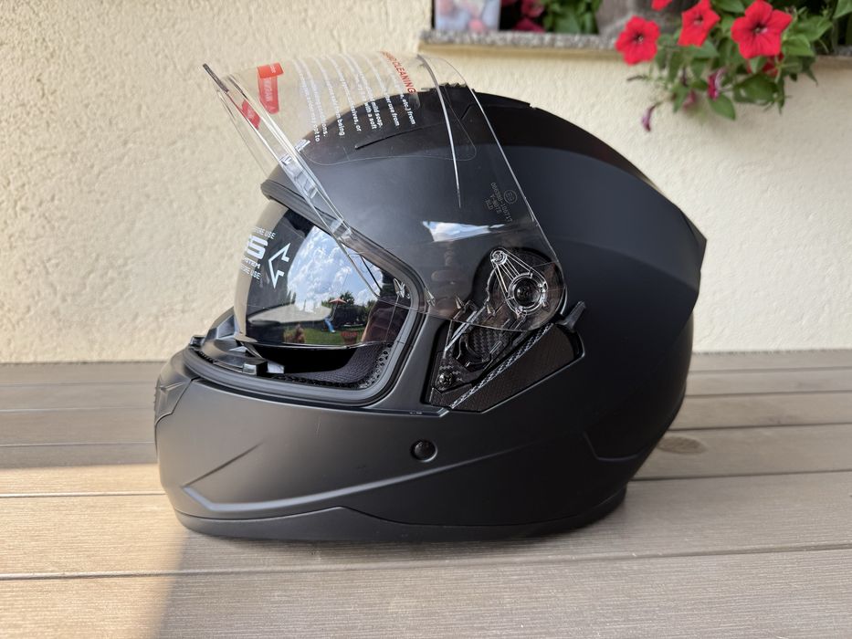Casca moto Mocoerl , marimea L, NOU