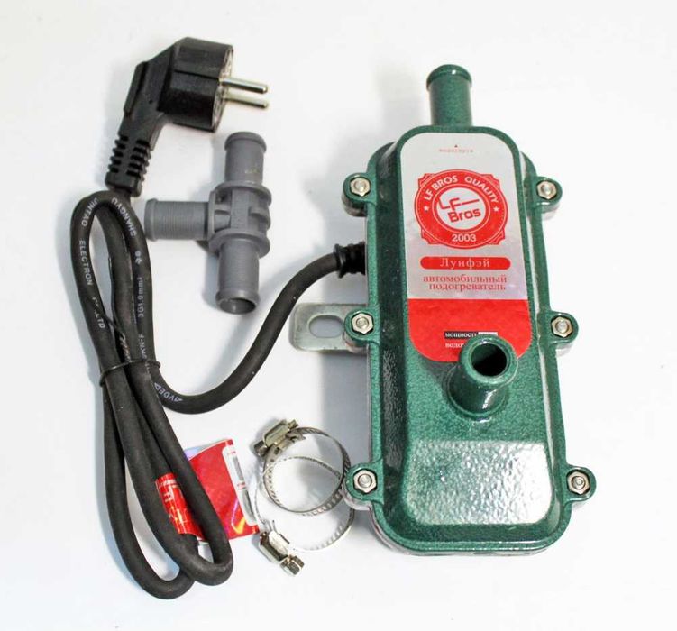 Подогрев двигателя 2.2кв, 3кв