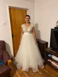 Rochie mireasa noua!!!